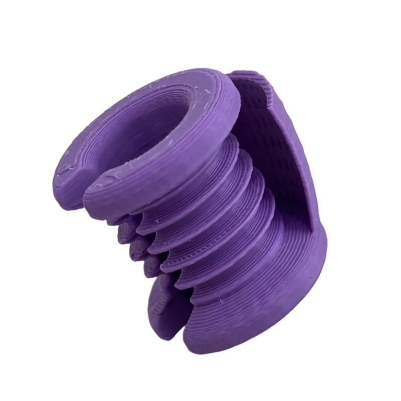 Embroidery Moisturizer - E8BD Moisture Resistant Plastic Finger Guards