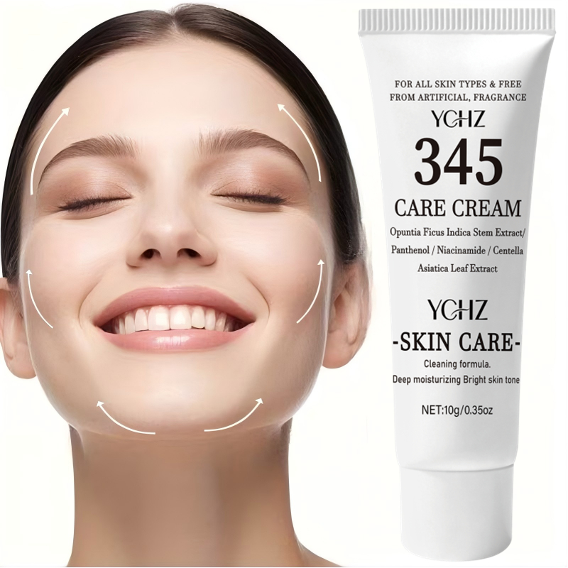 Embroidery Moisturizer - 10g Instant Firming 345 Face Cream,