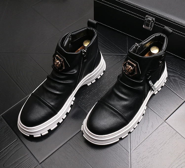 Men's Luxury Designer Suede Em - Embroidery Designer 评论和价格
