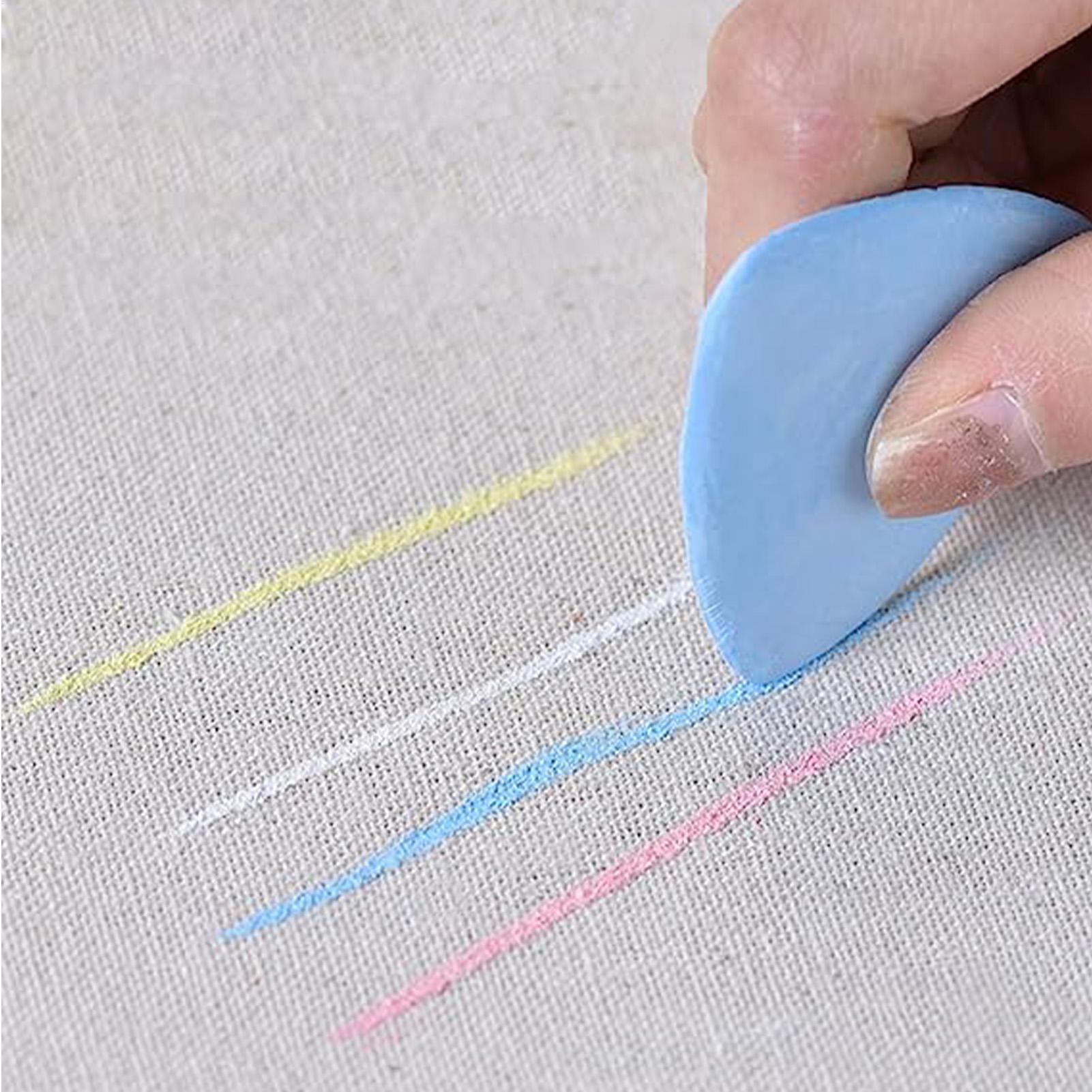 Tailors Sewing Chalk with Prot - Embroidery Hoop Square 评论和价格