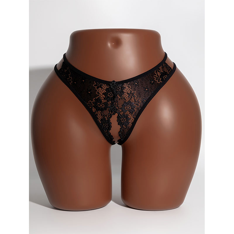 2024 Embroidered Low Waist Fem - Embroidery Hoop Square 评论和价格
