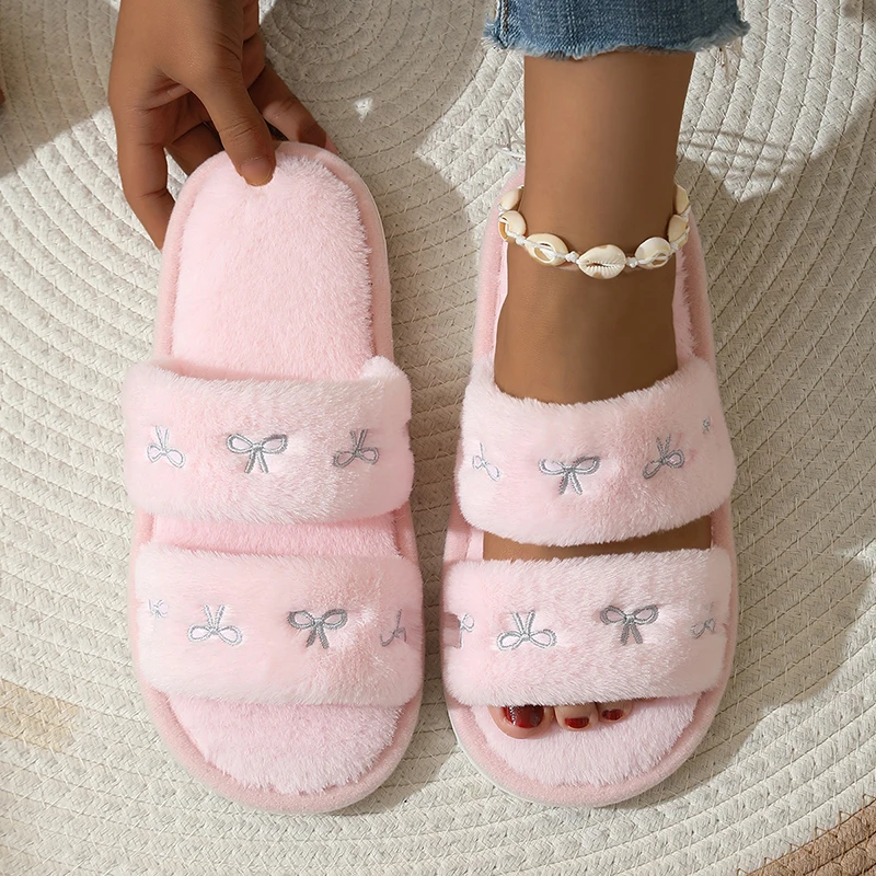 Fashion Bow Embroidery Fluffy  - Embroidery Designer 评论和价格