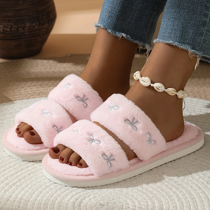 Fashion Bow Embroidery Fluffy  - Embroidery Designer 评论和价格