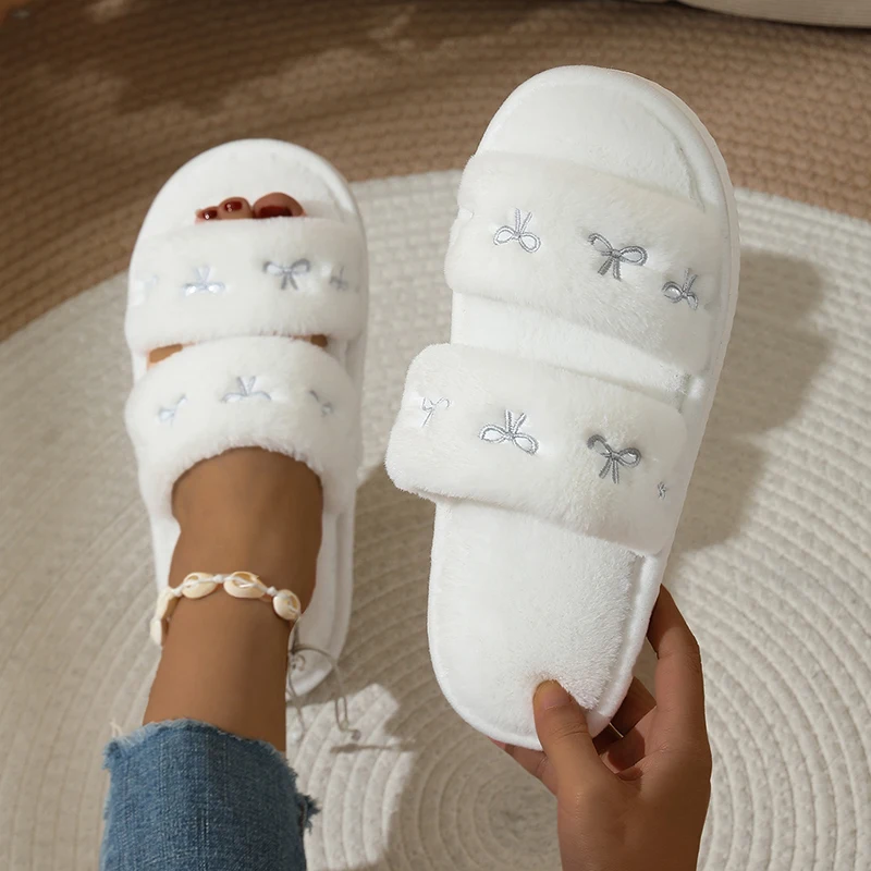 Fashion Bow Embroidery Fluffy  - Embroidery Designer 评论和价格