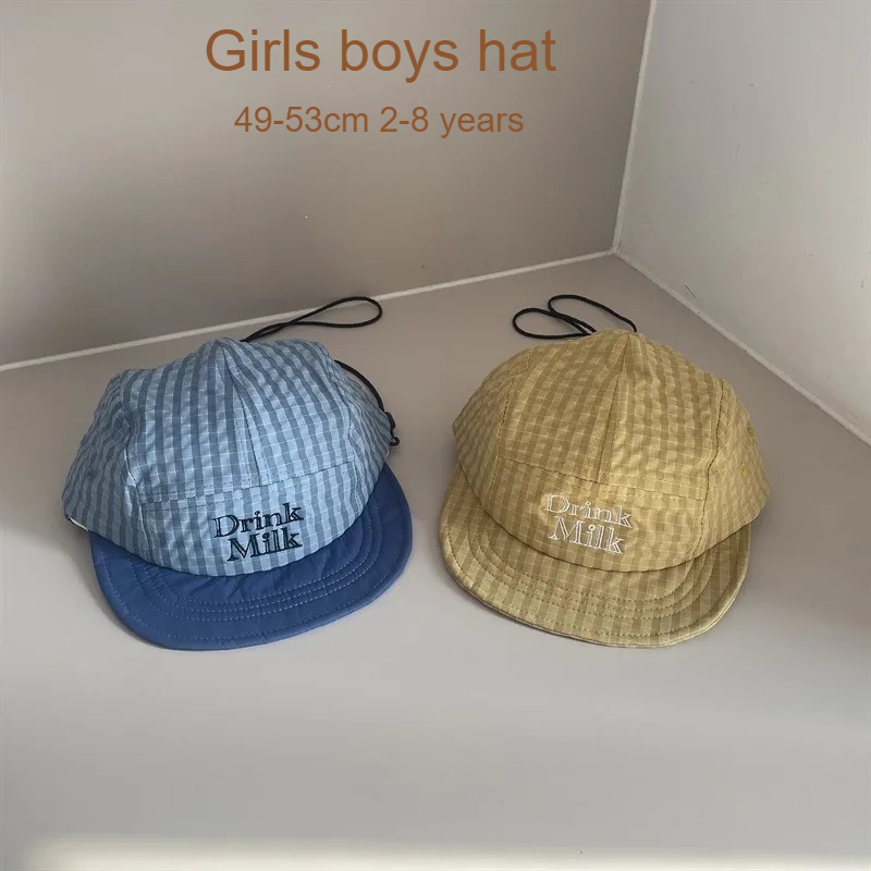 Kids Soft Brim Baseball Cap 49 - Embroidery Cap 评论和价格