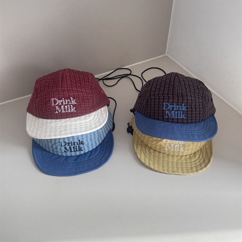 Kids Soft Brim Baseball Cap 49 - Embroidery Cap 评论和价格