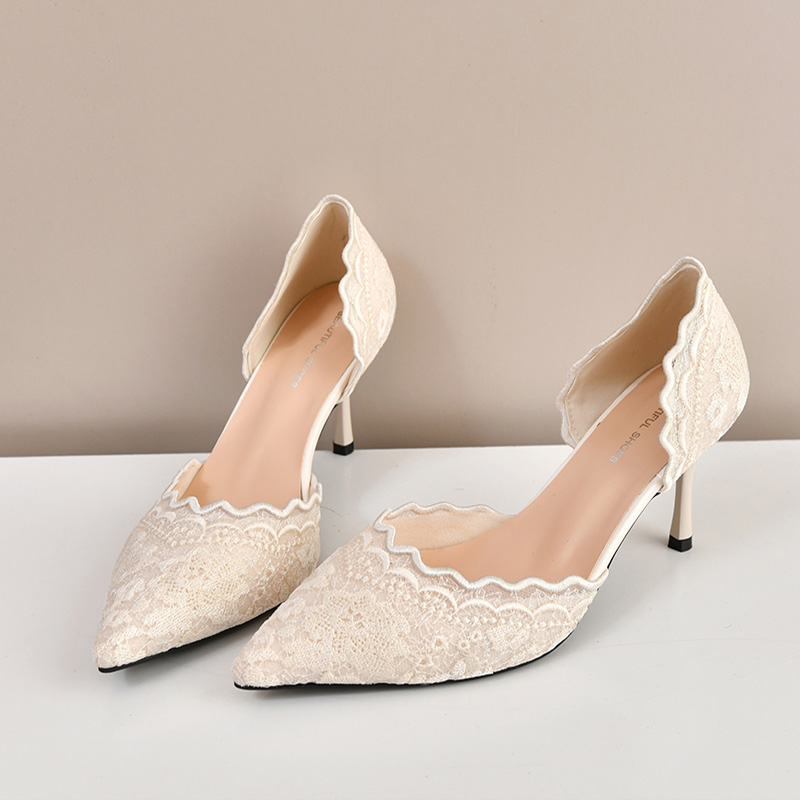 Luxury Red White Lace Embroide - Embroidery Wedding 评论和价格