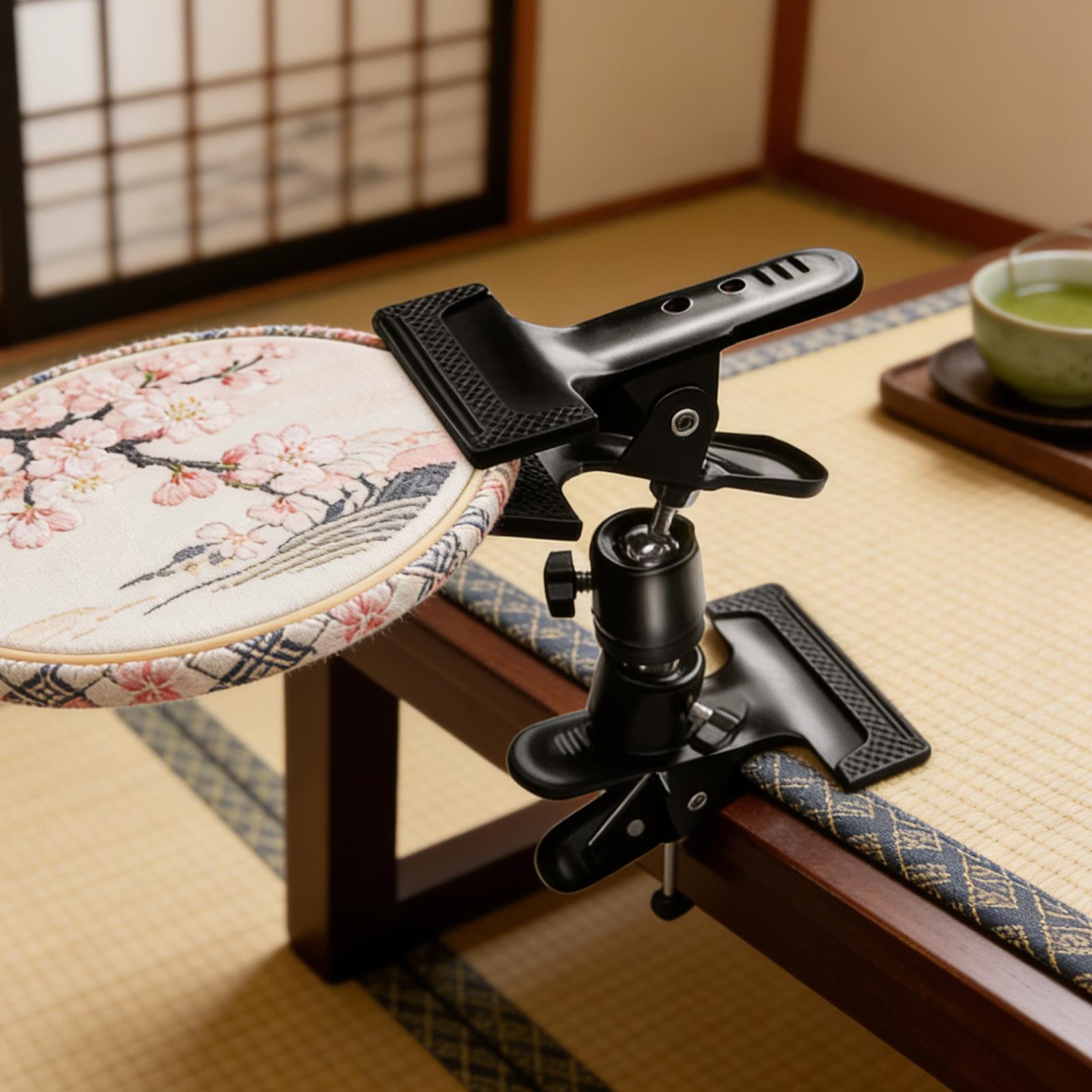 Embroidery Holder Heavy Duty A - Embroidery Hoop Square 评论和价格