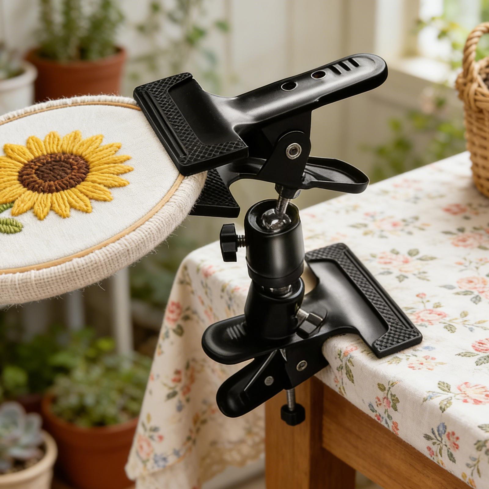 Embroidery Holder Heavy Duty A - Embroidery Hoop Square 评论和价格