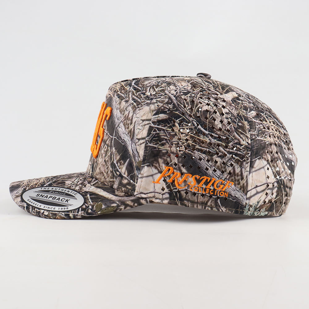 Assorted Design Waterproof Pol - Embroidery Cap 评论和价格
