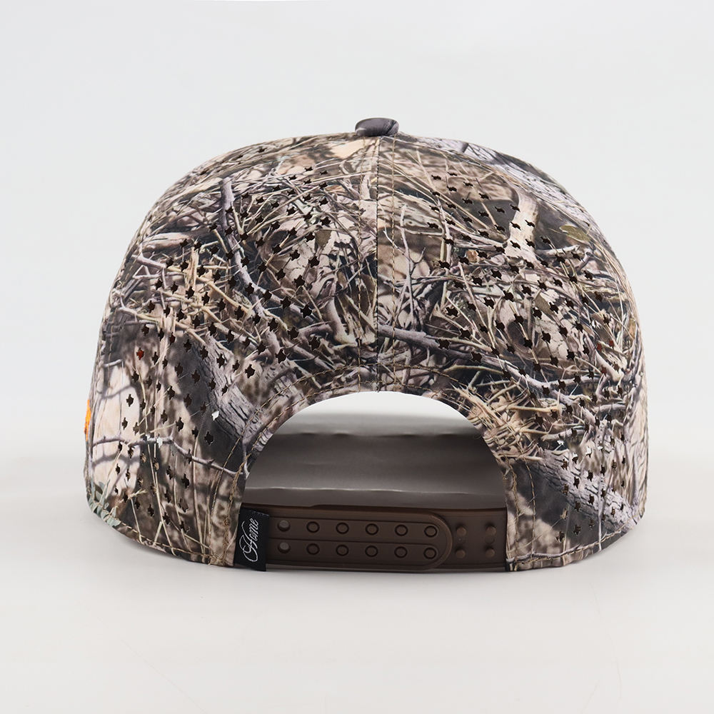 Assorted Design Waterproof Pol - Embroidery Cap 评论和价格