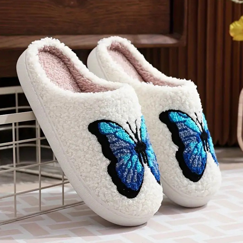SHAJI Unisex Fluffy Cotton Sli - Embroidery Designer 评论和价格