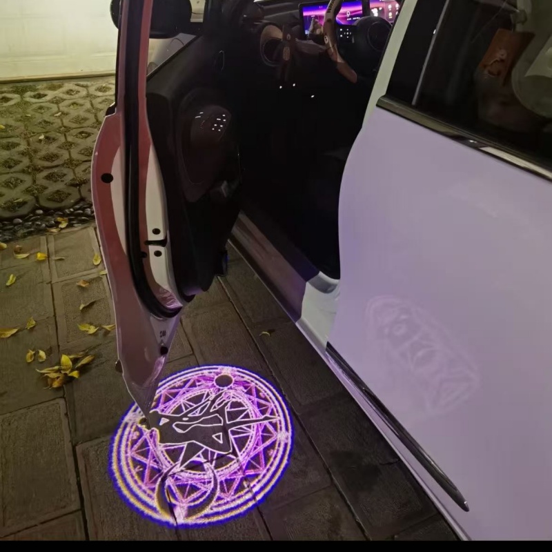 Sailor Moon Anime Car Welcome  - Embroidery Effect 评论和价格