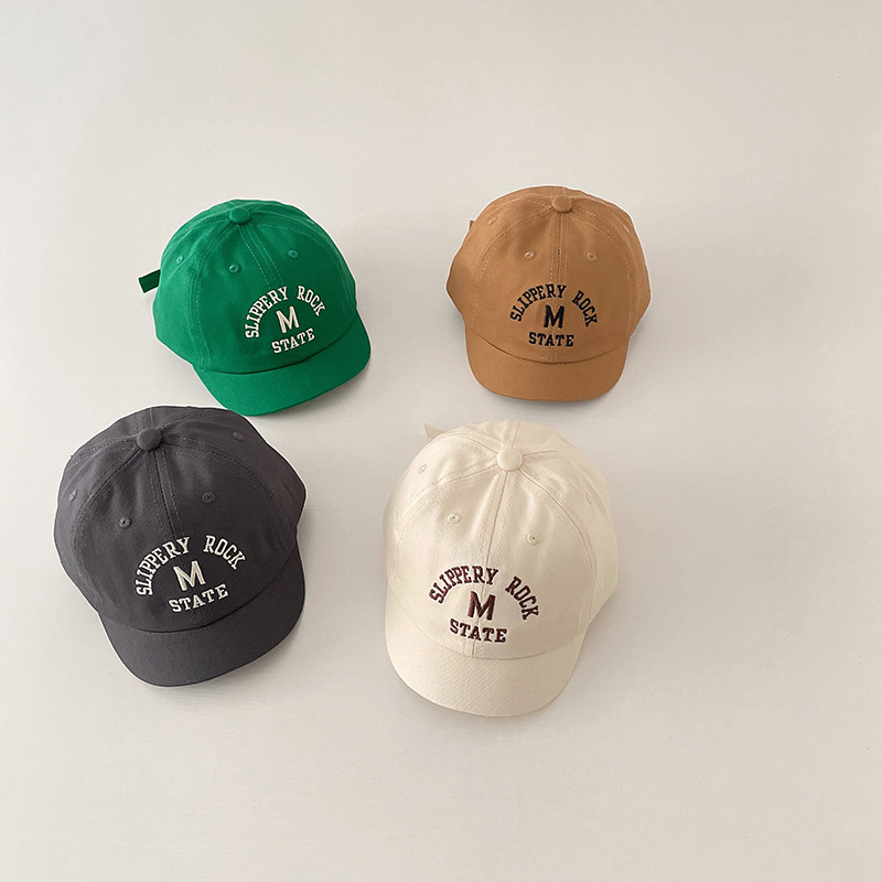 2026 New Casual Letter Cap Bab - Embroidery Cap 评论和价格