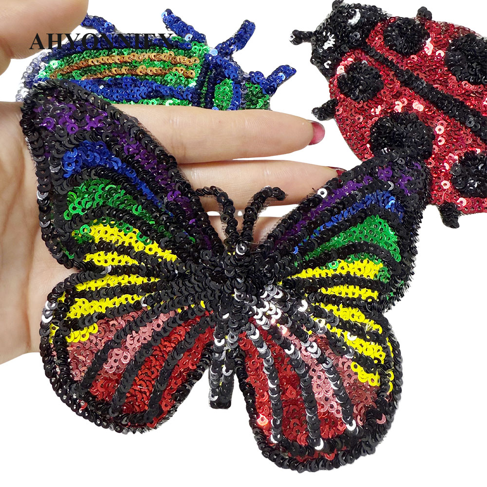 One Piece Ladybug Butterfly Se - Embroidery Lady Bug 评论和价格