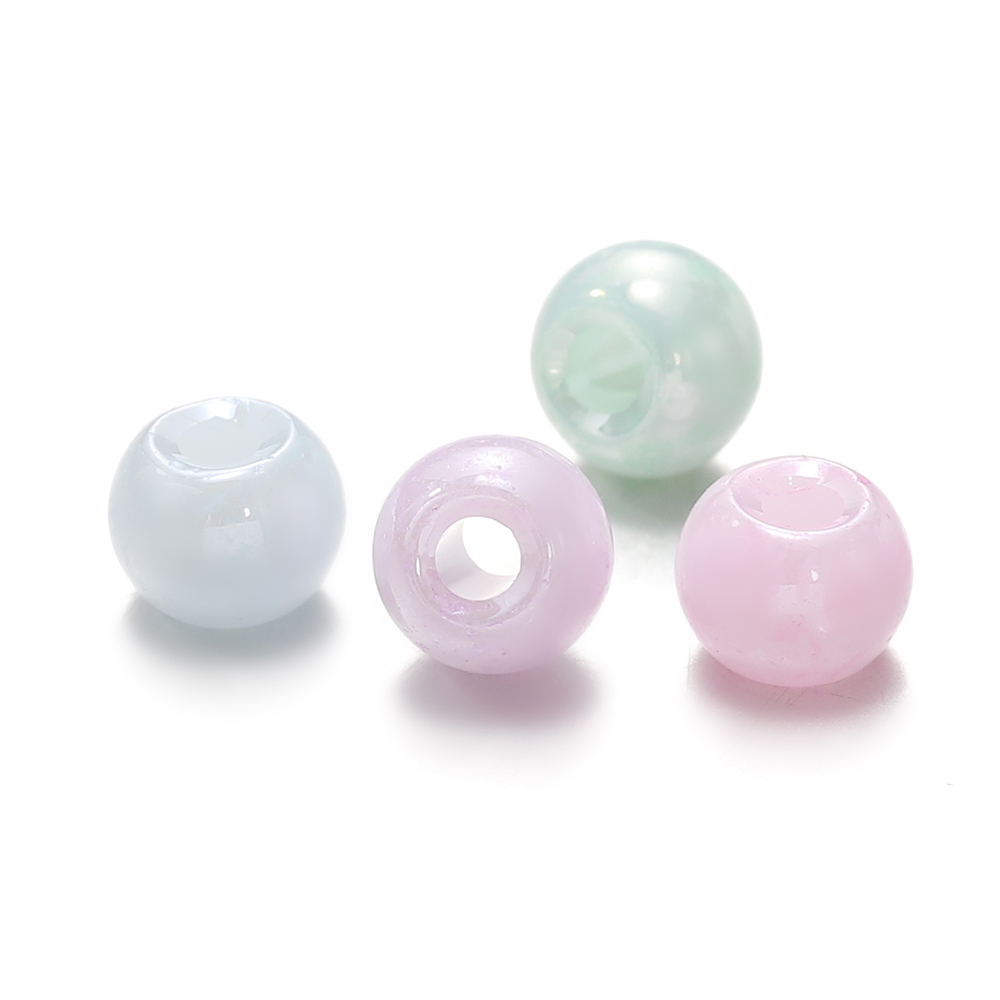 10g/Lot 4mm Glass Seed Bead Ro - Embroidery Glass Beads 评论和价格