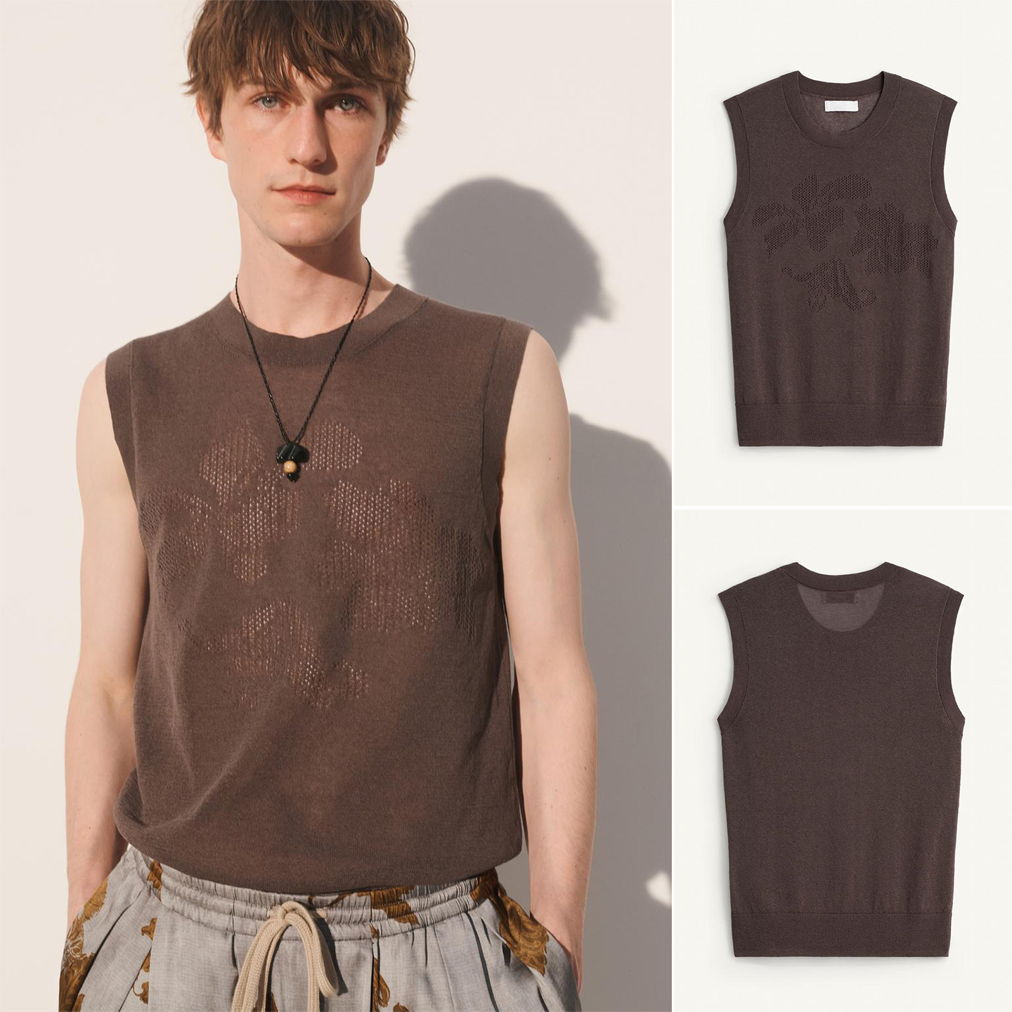 New Summer Men's round Neck Sl - Embroidery Moisturizer 评论和价格