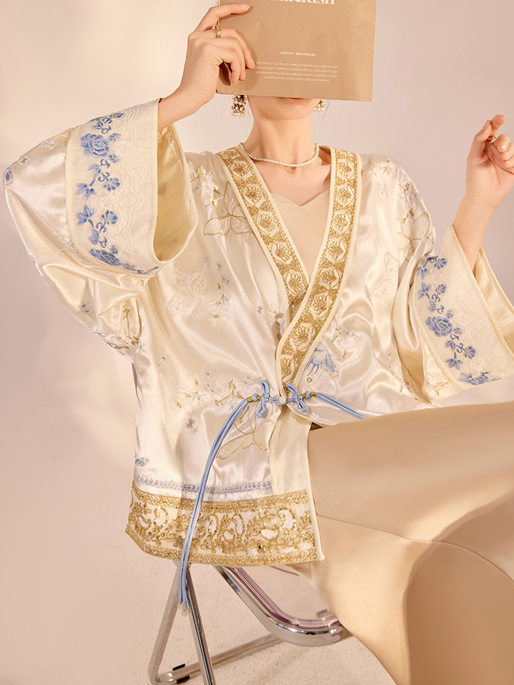 2026 Spring High end New Chine - Embroidery A 评论和价格