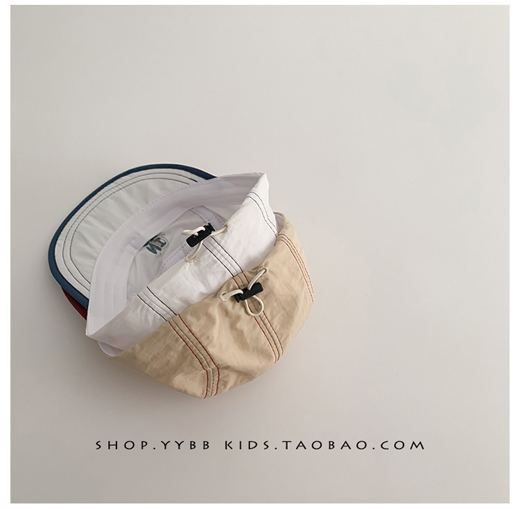 Summer Quick Dry Hat for Baby  - Embroidery Cap 评论和价格
