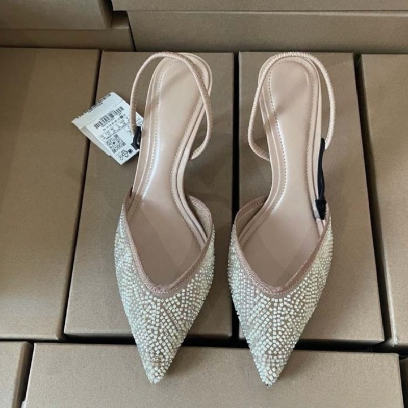 Autumn Luxury Women Dress Pump - Embroidery Wedding 评论和价格