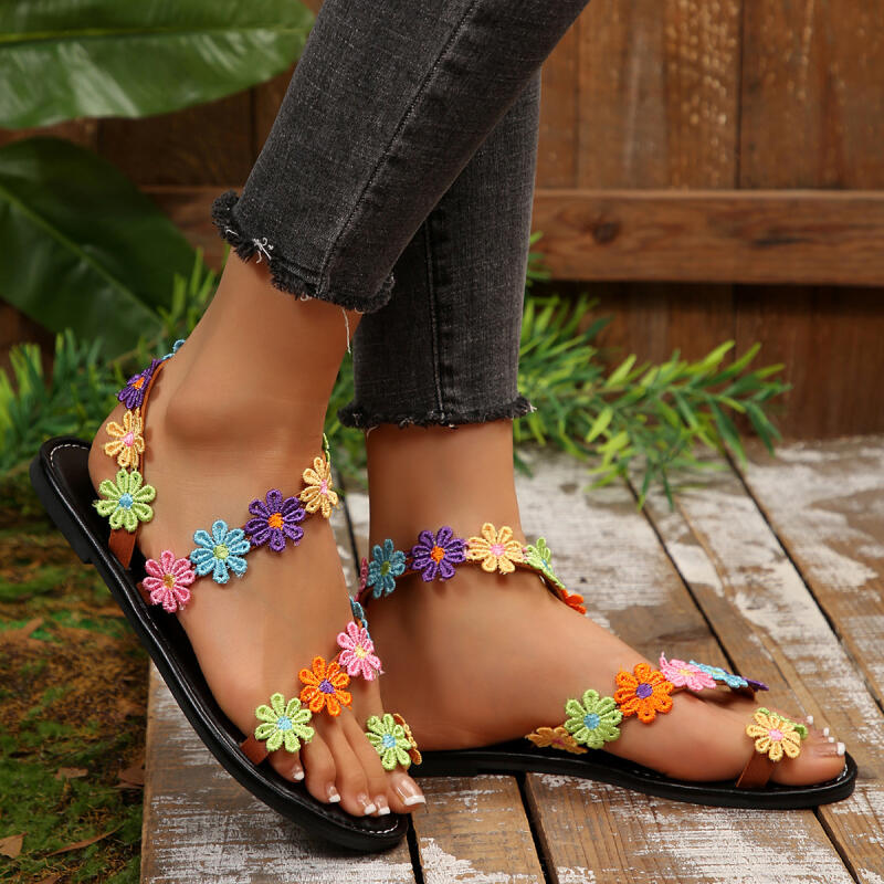 Bohemian Embroidery Flower Des - Embroidery Designer 评论和价格