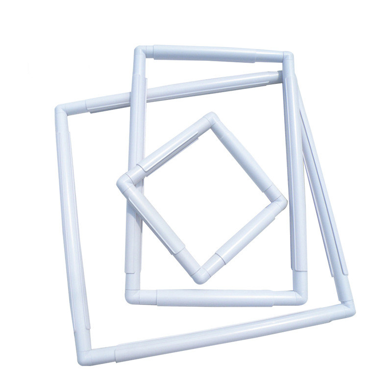 Square Shape Embroidery Frame  - Embroidery Hoop Square 评论和价格