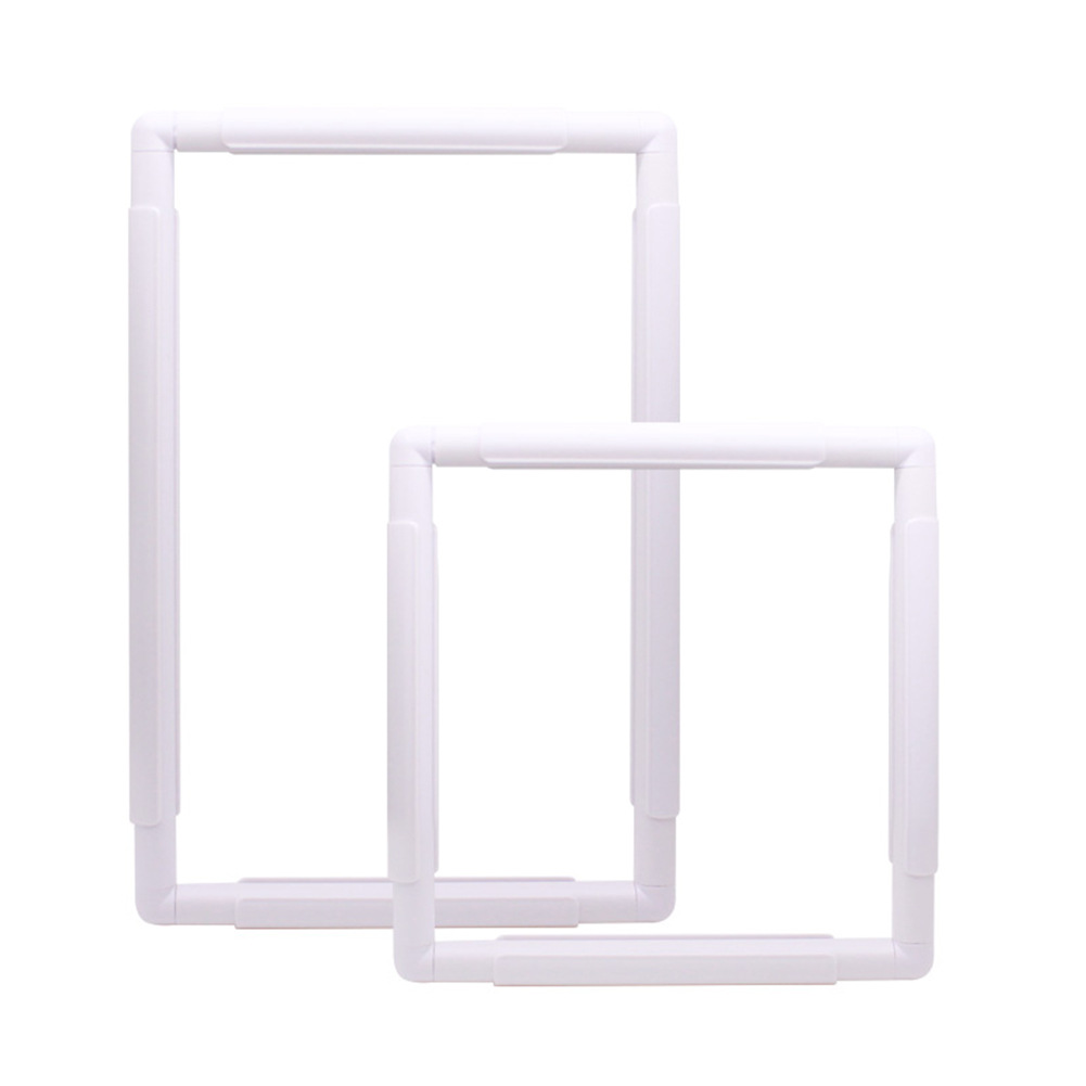 Square Shape Embroidery Frame  - Embroidery Hoop Square 评论和价格