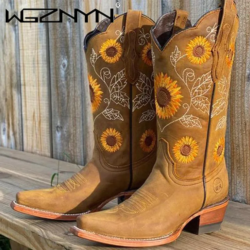 Designer Women Coffee Brown Em - Embroidery Design 评论和价格