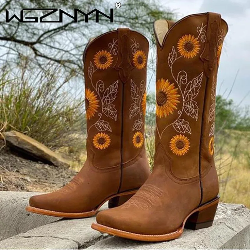 Designer Women Coffee Brown Em - Embroidery Design 评论和价格