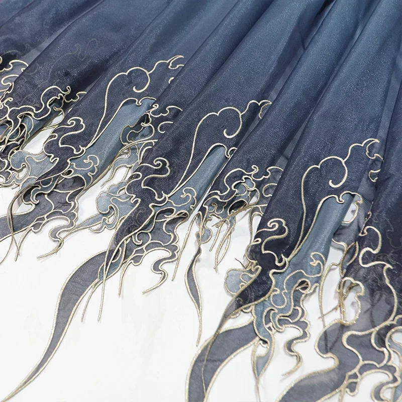 Chinese Style Embroidery Lotus - Embroidery Designer 评论和价格