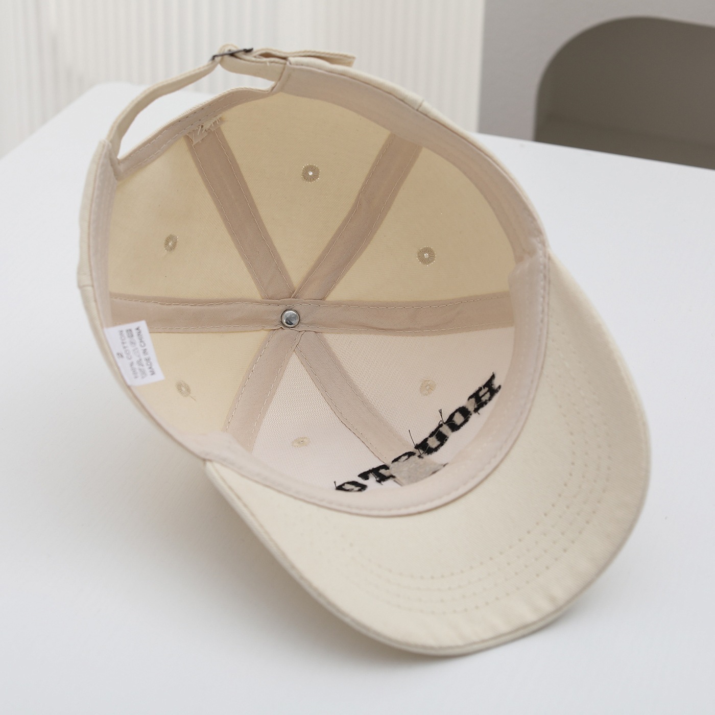 Embroidery Letter Kids Basebal - Embroidery Cap 评论和价格