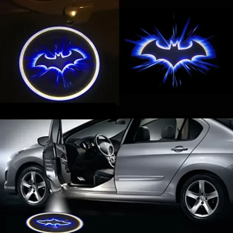 2pcs Wireless Universal Led Em - Embroidery Effect 评论和价格