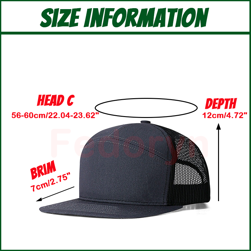 Fedoryn Custom Embroidery Logo - Embroidery Cap 评论和价格