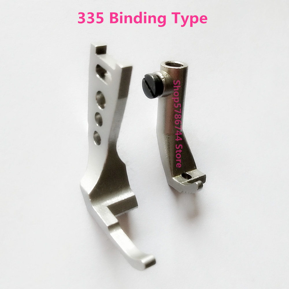 General type Binding Presser f - Embroidery Fonts 评论和价格