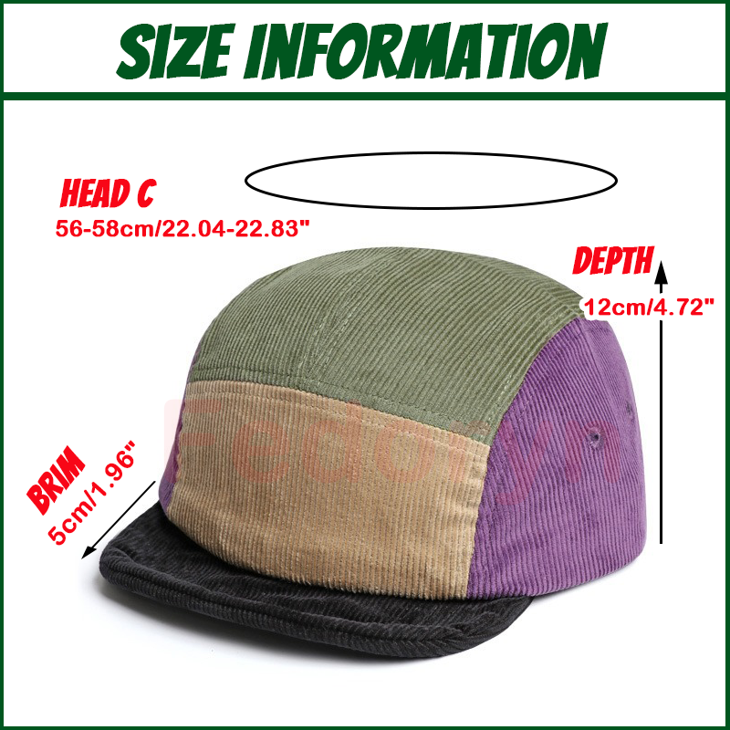 Fedoryn Custom Embroidery Retr - Embroidery Cap 评论和价格