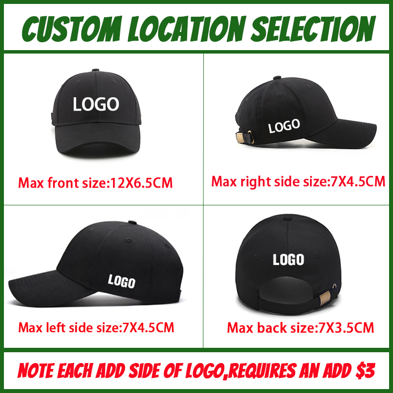 Fedoryn Custom Embroidery Retr - Embroidery Cap 评论和价格