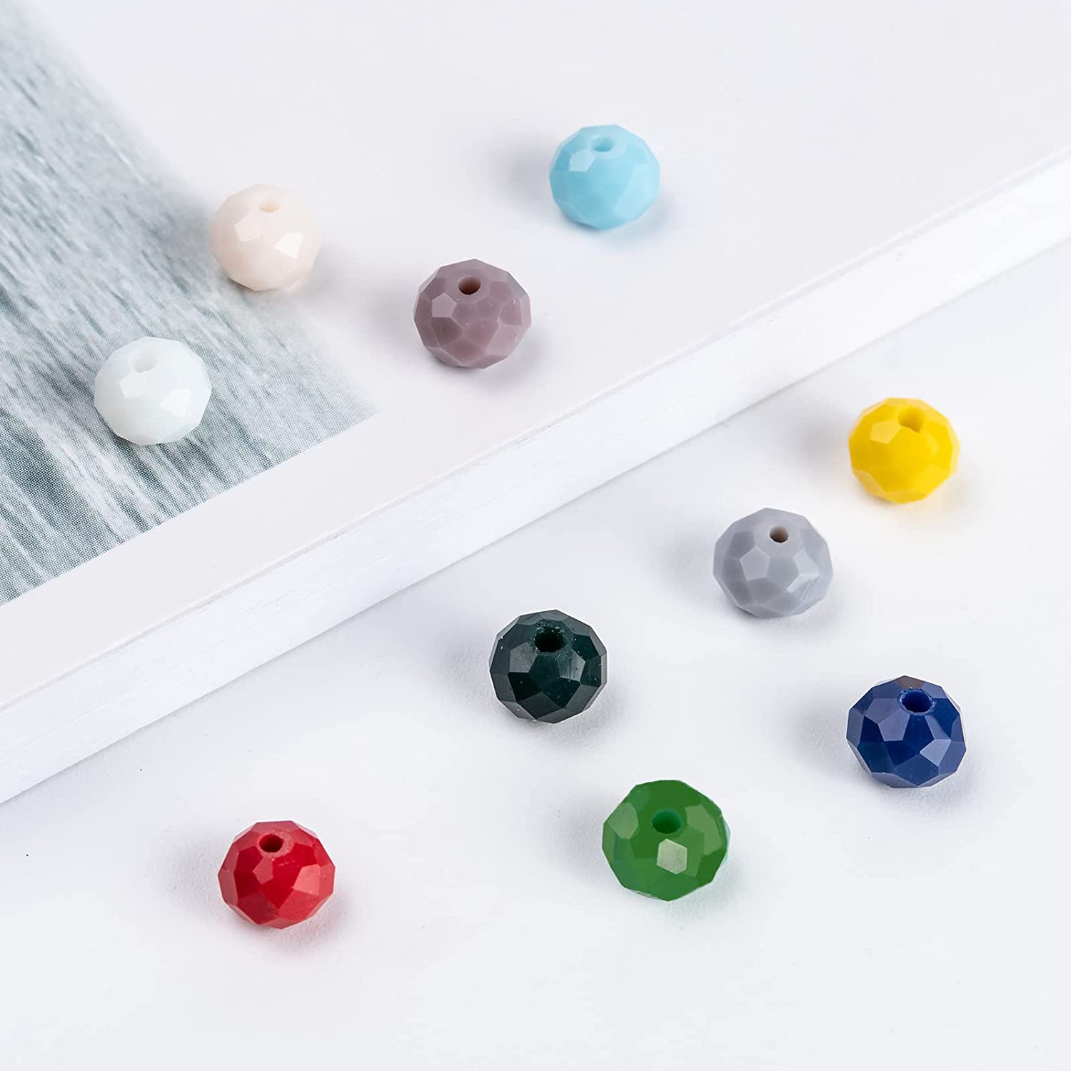 2mm 3mm 4mm Czech Crystal Roun - Embroidery Glass Beads 评论和价格