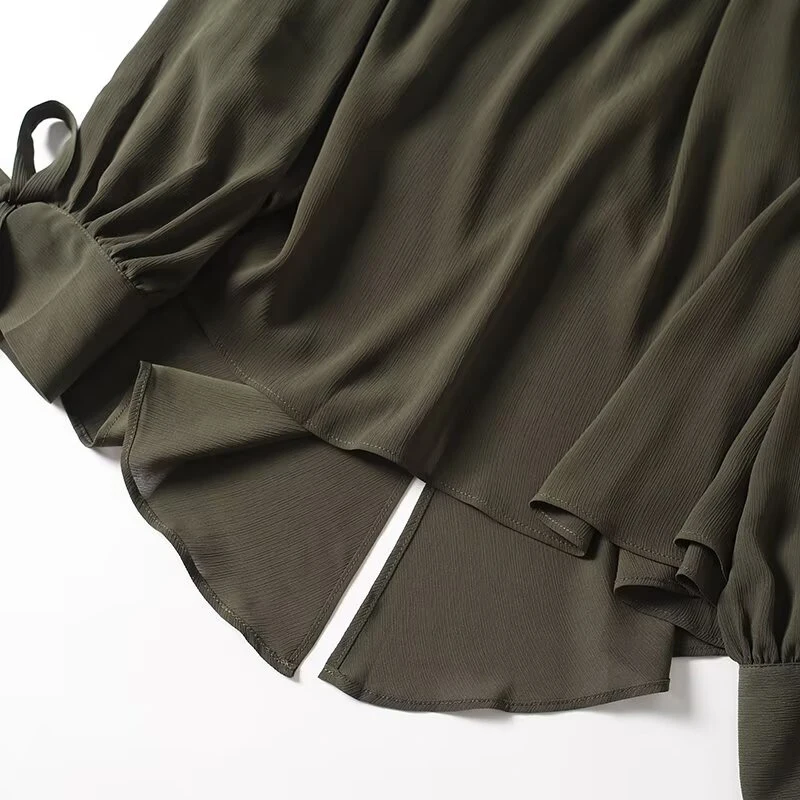 2025 French Style Women's Shir - Embroidery Style 评论和价格