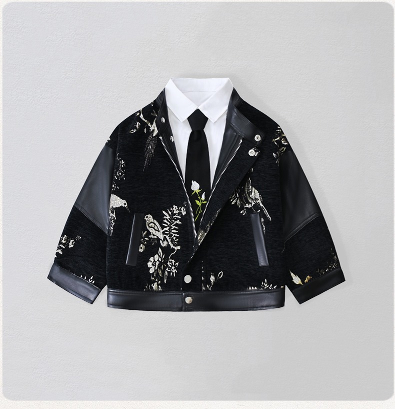 Gentleman Kids Embroidery Moto - Embroidery Wedding 评论和价格
