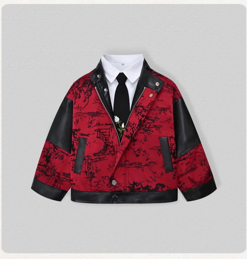 Gentleman Kids Embroidery Moto - Embroidery Wedding 评论和价格