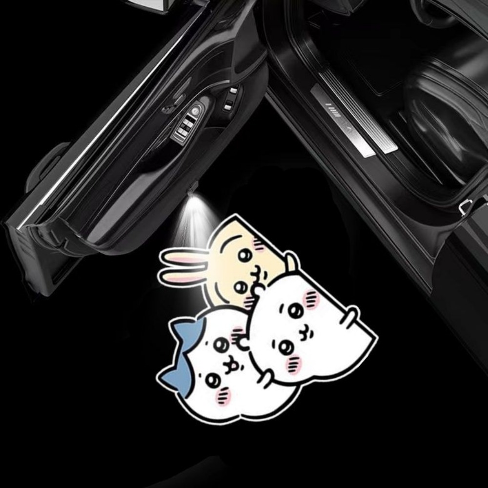 Chiikawas Usagi Wireless Car D - Embroidery Effect 评论和价格