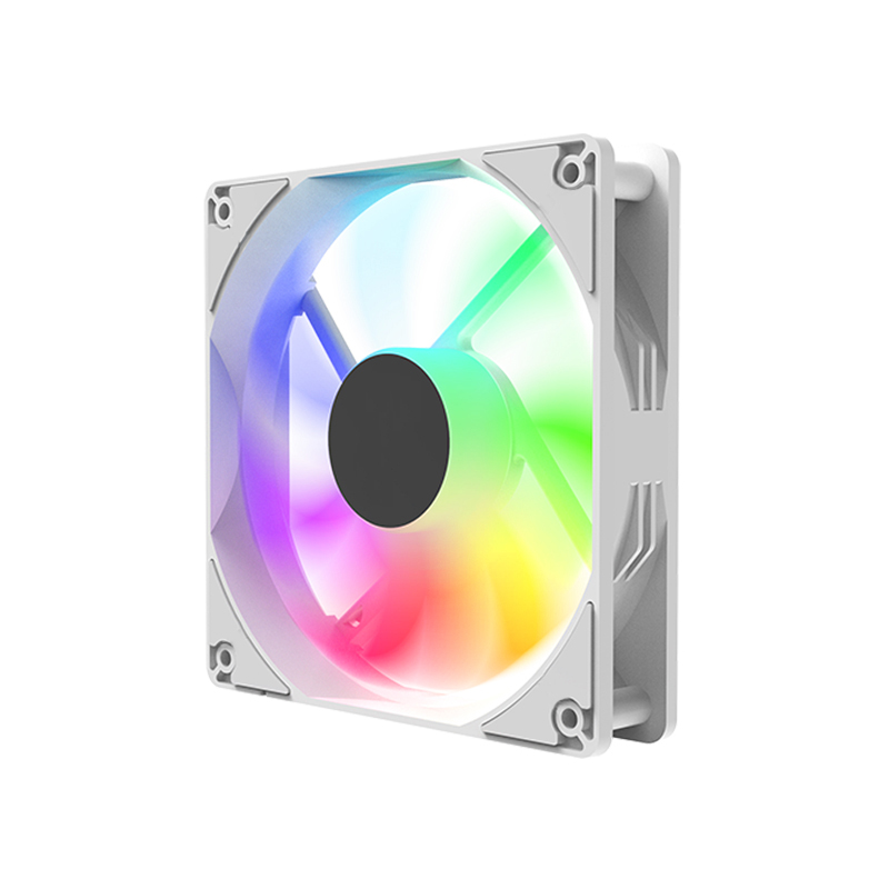 120mm PC Case Fan 12V RGB Cycl - Embroidery Effect 评论和价格