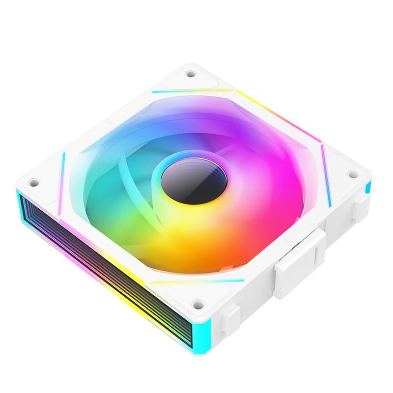 TEUCER JM-1 Case Fan Water Coo - Embroidery Effect 评论和价格