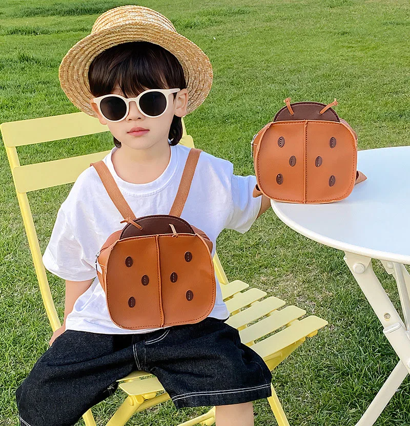 2026 New Korean Fashion Cute U - Embroidery Lady Bug 评论和价格