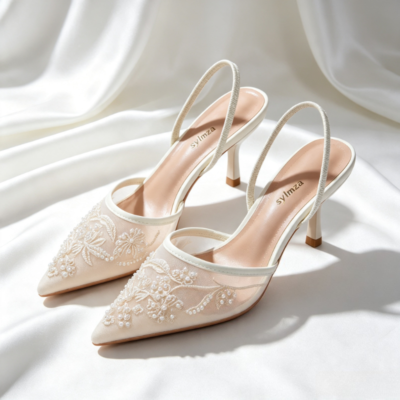 Elegant Mesh Embroidery High H - Embroidery Design 评论和价格