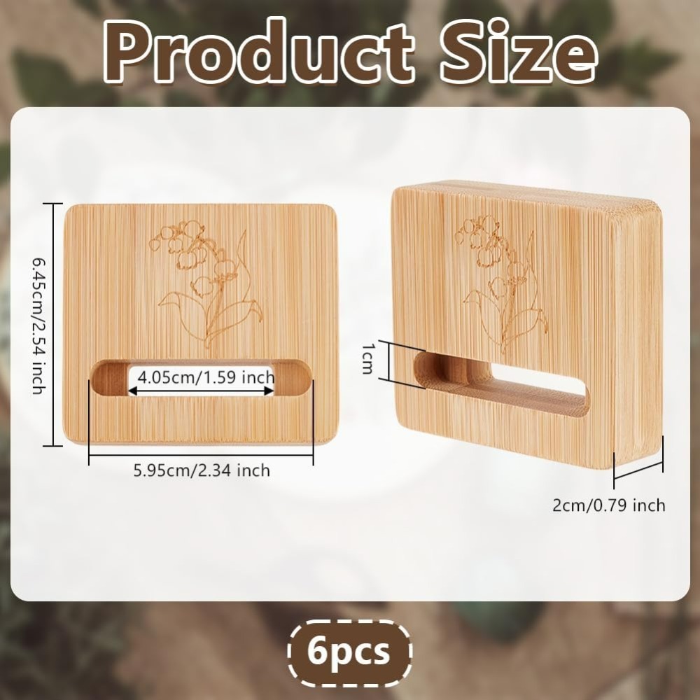 6Pcs Embroidery Hoop Rectangle - Embroidery Hoop Square 评论和价格