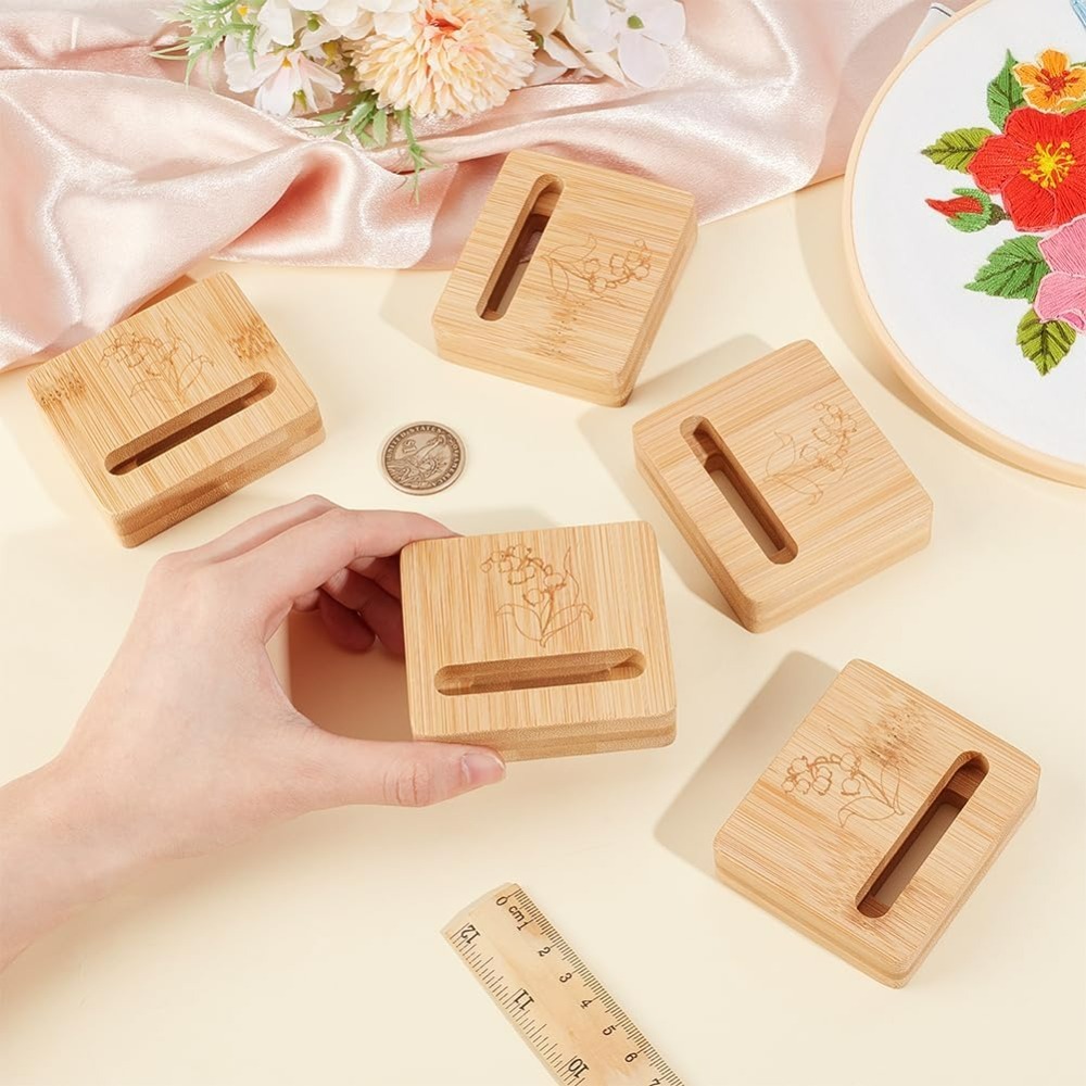 6Pcs Embroidery Hoop Rectangle - Embroidery Hoop Square 评论和价格