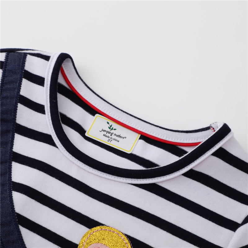 Jumping Meters New Arrival Lad - Embroidery Lady Bug 评论和价格
